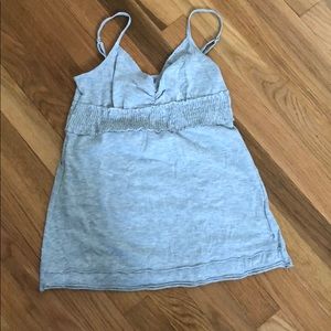 A & B tank top